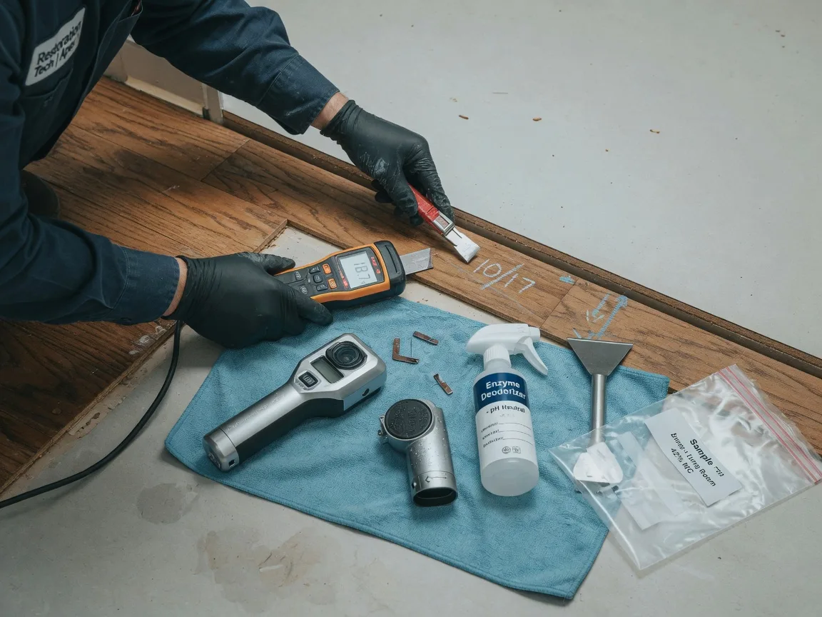 Why choose Water Damage Repair in Denville, NJ